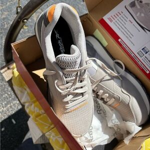 New With Box! Reebok Steel Toe Harman Work Shoe